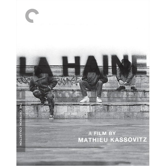La Haine (Criterion Collection)