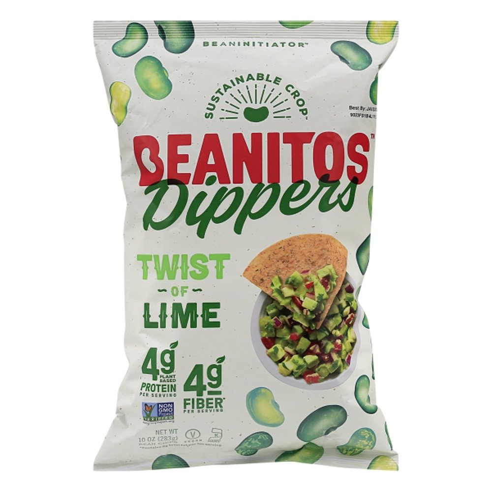 Beanitos Beanitos White Bean Chips, 10 oz