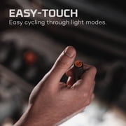 NEBO Columbo 100 Lumen LED Inspection Pen-Sized Flashlight, AAA Battery