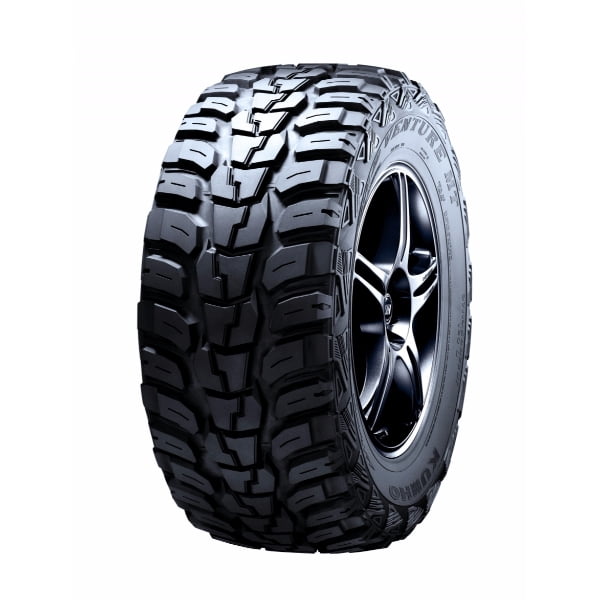 Llanta 27X8.5 R14 KUMHO ROAD VENTURE MT KL71 95Q