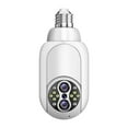 thumbnail image 2 of 4K Security Camera System With Dual-Lens 360 Panoramic View Automatic Motion Tracking 15x Zoom Smart Night Vision Floodlight For Outdoor Surveillance, 2 of 9