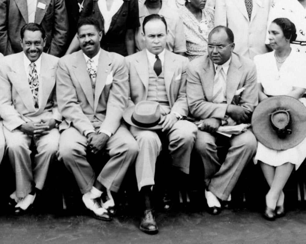 Dr. Charles Drew (Center) History (24 x 18) - Walmart.com - Walmart.com