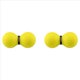 thumbnail image 1 of 2X Bola de Masaje para Aliviar los Músculos Bola de Masaje con Forma para Bola de Masaje para Fisioterapia de Dolor Muscular A, 1 of 3