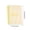 Yellow, variant on Premium Loose-Leaf Notebook with Waterproof Polypropylene Cover, Thickened Lined Paper, Flexible Coil Binding for Notes, Planning & Organization