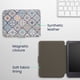 thumbnail image 5 of Funda kwmobile para Kobo Clara 2E y Tolino Shine 4 estilo marroquí, 5 of 8