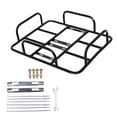 thumbnail image 1 of Portaequipajes trasero para bicicleta Tailstock Part Freight Touring Carrier con herrajes de montaje Estilo A, 1 of 8