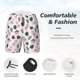 thumbnail image 3 of Fotbe Cute Dinosaur Traje de Baño para Hombre – Shorts de Natación de Secado Rápido con Forro y Bolsillos-X-Large, 3 of 6