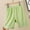 Green, variant on Ovbmpzd Stretchy Boys Shorts Green Cotton Solid Elastic Waist Shorts Baby Girl Pants Newborn 3 Years