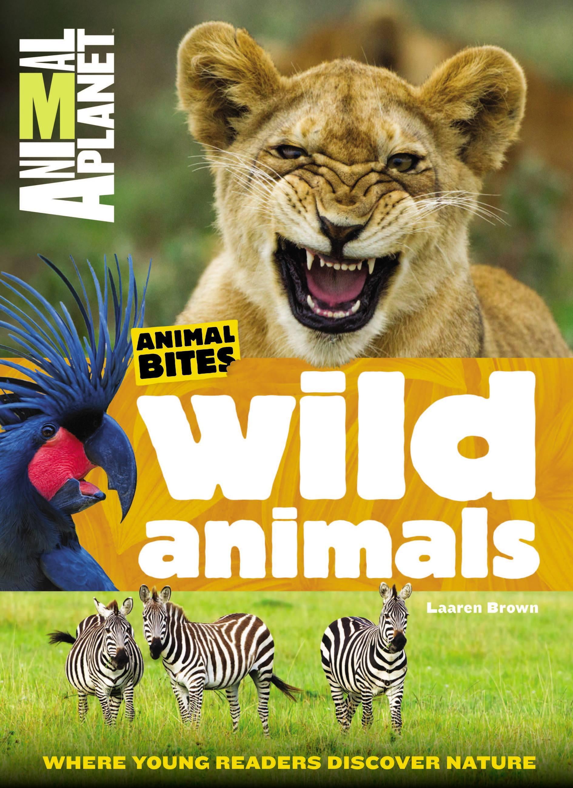 Wild Animals Animal Planet Animal Bites Walmart Com