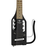 Traveler Guitar Ultra-Light Electric Travel Guitar Midnight Black
