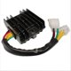 thumbnail image 2 of Voltage Regulator Rectifier Fit for GY6 50 125 150 200 250 ATV-hy, 2 of 5