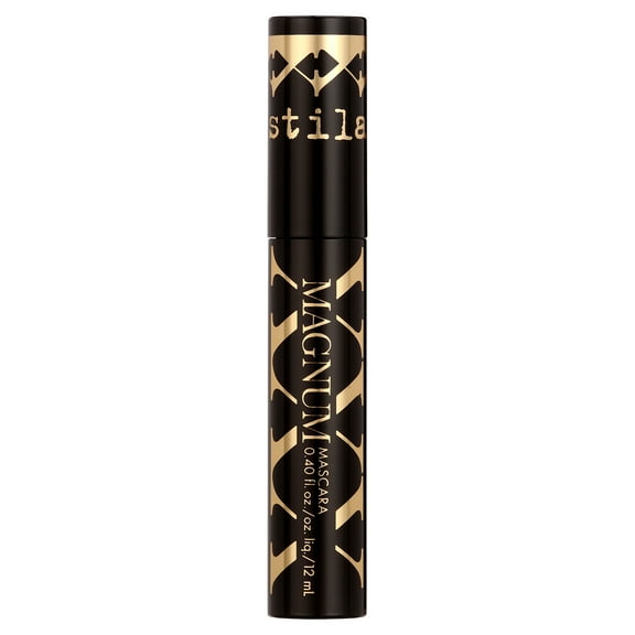 Magnum XXX Mascara - Intense Black