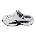 thumbnail image 5 of clogs for men Men's Breathable and Comfortable Summer Clogs, Stylish Outdoor Beach Shoes Slip on Shoes for Men Hands Free, 5 of 7