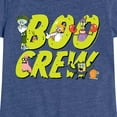thumbnail image 3 of SpongeBob SquarePants - Boo Crew - Girls Fitted Short Sleeve Tee, 3 of 6