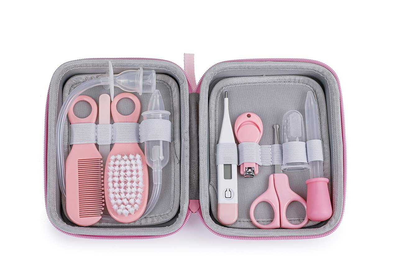 Kailexbaby Baby Healthcare Grooming Kit For Newborn Infant Baby Girl Pink Walmart Com Walmart Com Kailexbaby Baby Healthcare Grooming Kit For Newborn Infant Baby Girl Pink Walmart Com Walmart Com