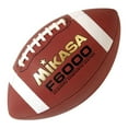 thumbnail image 1 of Mikasa F6000 Composite Leather Football - Advanced Cover and Dual Locking Lacets Ball, 1 of 5