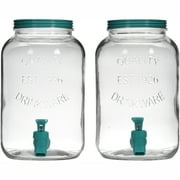 Mainstays? Aqua 1g (3.8L) Sun Tea Dispenser