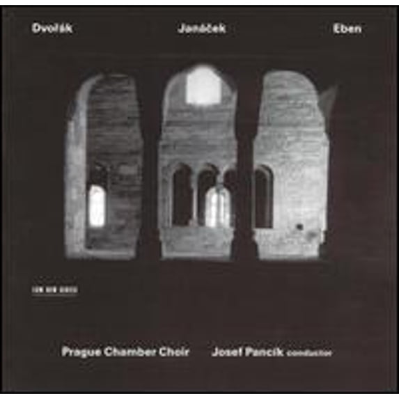 Pre-Owned Dvorák, Janácek, Eben: Choral Music (CD 0781182153929) by Dagmar Maskova (soprano), Josef Ksica (organ), Marta Benackova (alto), Peter Mikulás (bass), Walter Coppola (tenor);...