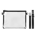 thumbnail image 4 of Stadium Approved Clear Crossbody Bag Secure Transparent Purse for Sports Concerts and Festivals Portable Lightweight Handbag, 4 of 5