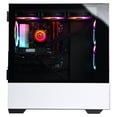 thumbnail image 2 of Ordinateur de jeux CyberPowerPC SLC11000CPGV5 avec AMD Ryzen 7 9800X3D, 2 of 6