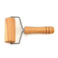thumbnail image 1 of Rodillo con mango de madera, 19x9,5 Cm, ​​suministros de cocina, 1 unidad, 1 of 5