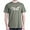 Military Green, variant on CafePress - Dad Of Four Dark T Shirt - Men's Classic Graphic Cotton T-Shirt