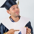 thumbnail image 7 of V Shape Choir Stole University Graduation Choir Honor Sash Master's Graduate Doctoral Attire Stoles Accessories, 7 of 7