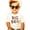 Natural Shirt, variant on Big Bro Shirt for Boys Handwritten Older Brother Graphic T-Shirt Natural Shirt 3T