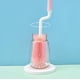 thumbnail image 4 of Cepillo de limpieza de botellas de silicona, limpiador de botellas de agua de mango largo de 12.59 "para biberones, botellas deportivas, aberturas de botellas de diámetro (juego de 3 - rosa), 4 of 5