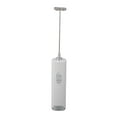 thumbnail image 2 of Electric Milk Frother Multifunction Efficient Low Noise Mini Hand Frother Wand for Coffee Lattes Hot Chocolate, 2 of 7