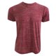 thumbnail image 1 of Canvas - Camiseta de manga corta Unisex Hombre Mujer - Mezcla algodón-poliéster (Rojo ácido), 1 of 1