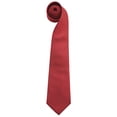 thumbnail image 1 of Premier Cravate Mode / Affaires Unie pour Hommes « Colors », 1 of 3