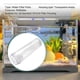 thumbnail image 5 of 10-Inch Reusable Empty Clear Cartridge Water Filter Housing Various Media Refillable, 5 of 5