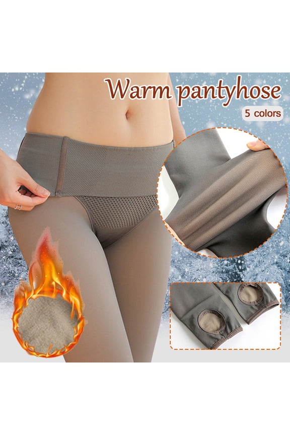 Womens Leggings Women's Extra Long Yoga Leggings with Pockets Over The Heel Stacked Legging Barre Dance Pants Grey,One Size
