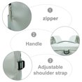 thumbnail image 3 of Large capacity multifunctional portable backpack single shoulder backpack training sports bag, 3 of 5