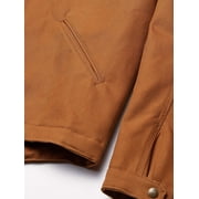 Carhartt Mens Duck Detroit Jacket