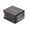 thumbnail image 2 of 17W 3.4 Amp 2-Port Rapid USB Home Wall Travel Charger Power Adapter Dual Port Smart Detect Ultra Compact Folding Prongs Compatible With Samsung Galaxy S10e S10+ S10 Halo, 2 of 6