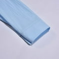 thumbnail image 7 of Womens Summer Tops T Shirts Solid Color Linen Longline Cardigan Size Available Tees,Blue,S, 7 of 7