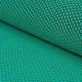 thumbnail image 6 of Floor Mat Commercial Home PVC Drainage Floor Mat Mesh Hollow Mats 0.2'' Thick Pool Bath Shower Wet Area Floor Mat Entrance Floor Mat for Kitchen Washroom Restaurant Bars (Green) 118.11X35.43in, 6 of 9