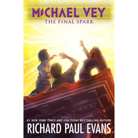 Michael Vey 7: The Final Spark (Reprint)