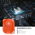 thumbnail image 2 of Disparador inalámbrico para cámara NEEWER RT116 con control remoto Bluetooth, 2 of 8