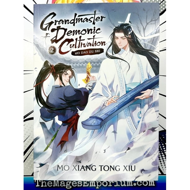 趙州録 2 Mo Dao Zu Shi Vol. 2 | Rare books for ecommerce - Walmart Business