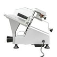 thumbnail image 7 of KoolMore Commercial Deli Meat Slicer with 9 Carbon Steel Blade for Cutting and Slicing Food, Ham, Veggies, and Cheese, Electric Cutter with Adjustable Thickness [Silver] (CMS-9S), 7 of 7