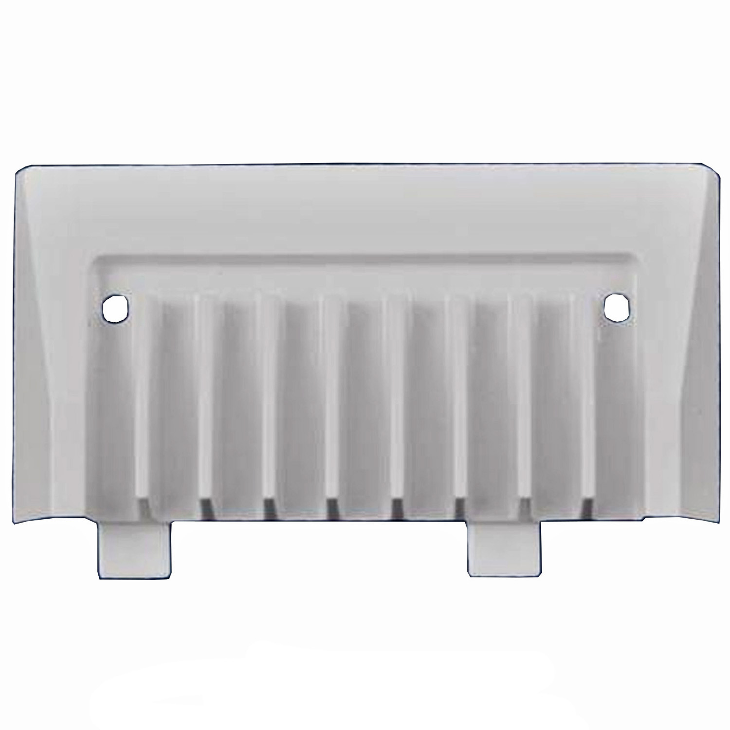 Attwood New Modular Bilge Hull Vent Cover Grill Louver End Cap White