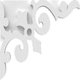 thumbnail image 3 of 1 7/8"W x 14"D x 14"H Whitman Architectural Grade PVC Corbel, 3 of 9