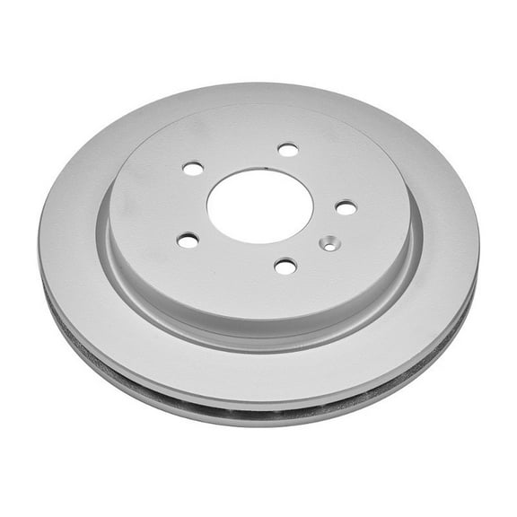 Power Stop Disc Brake Rotor AR82104EVC