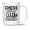 Chess White Mug 15oz., variant on Novelty Chess Decorative Mug, Unique Chess Ceramic Coffee Mug, Chess Is The Gymnasium Of The Mind Porcelain Tea Mug Cup, Chess White Mug 11 Oz.