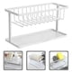 thumbnail image 3 of Organizador de esponja para fregadero de cocina, escurridor de platos, escurridor de platos, 3 of 5