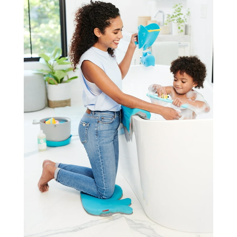 Twistshake - Our new bathtub rinser helps to prevent water from