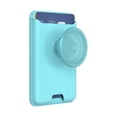 thumbnail image 1 of Cartera para teléfono PopSockets con agarre expandible y anillo adaptador, 1 of 7